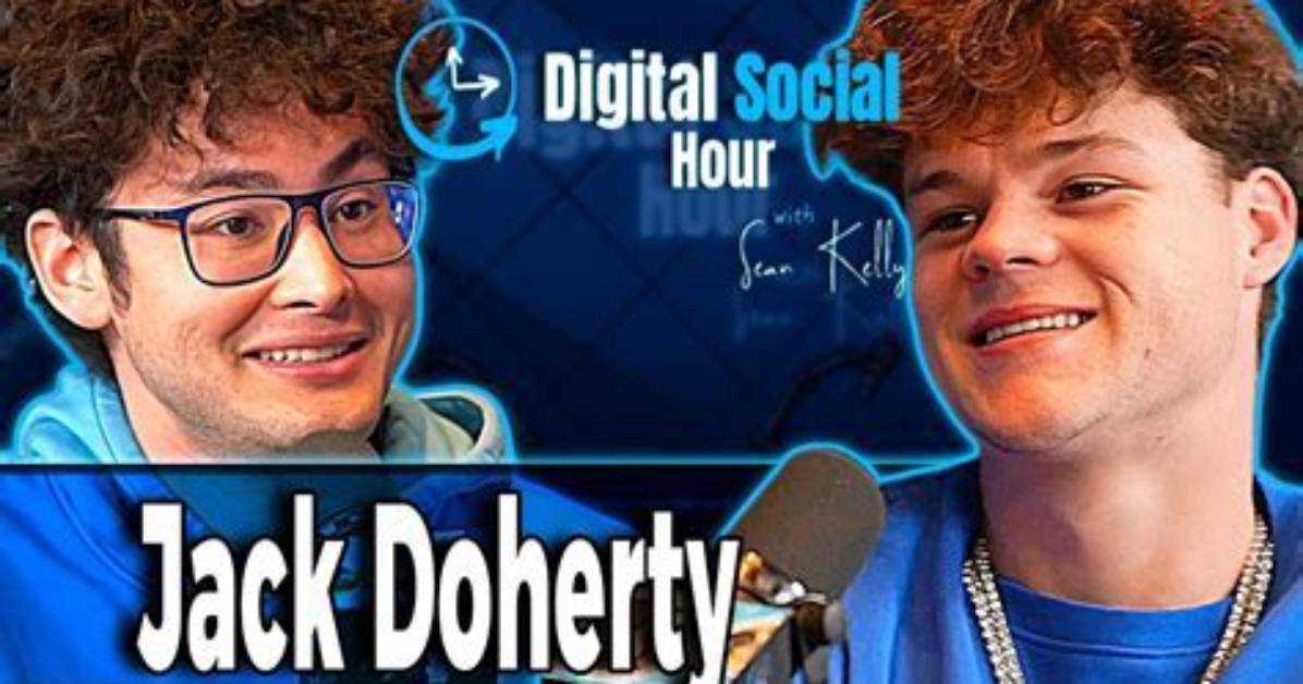 Access Jack Doherty's Onlyfans Content