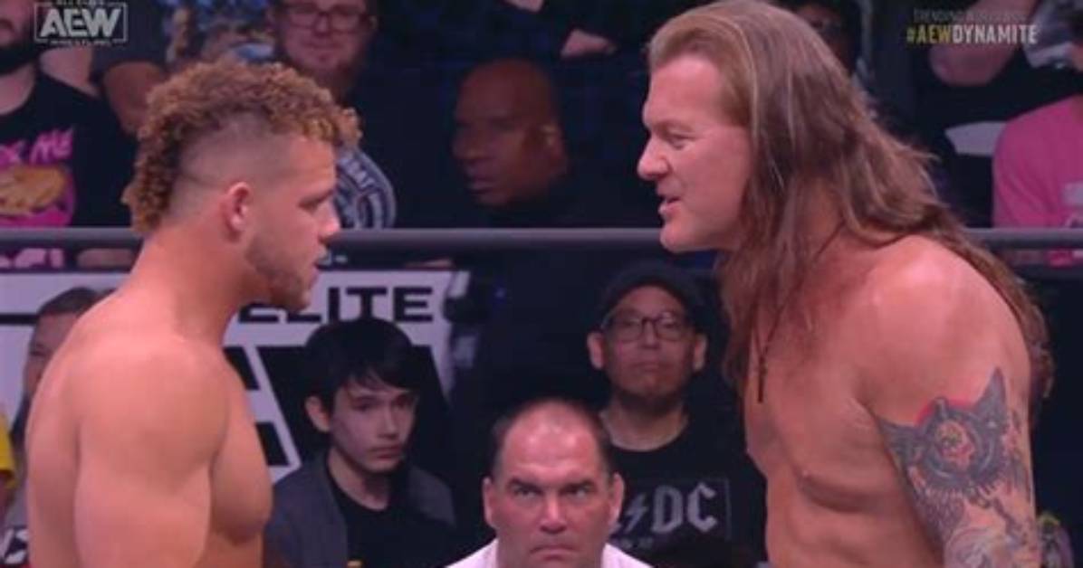 Action Andretti Beats Chris Jericho in Aew, Everything You Need to Know