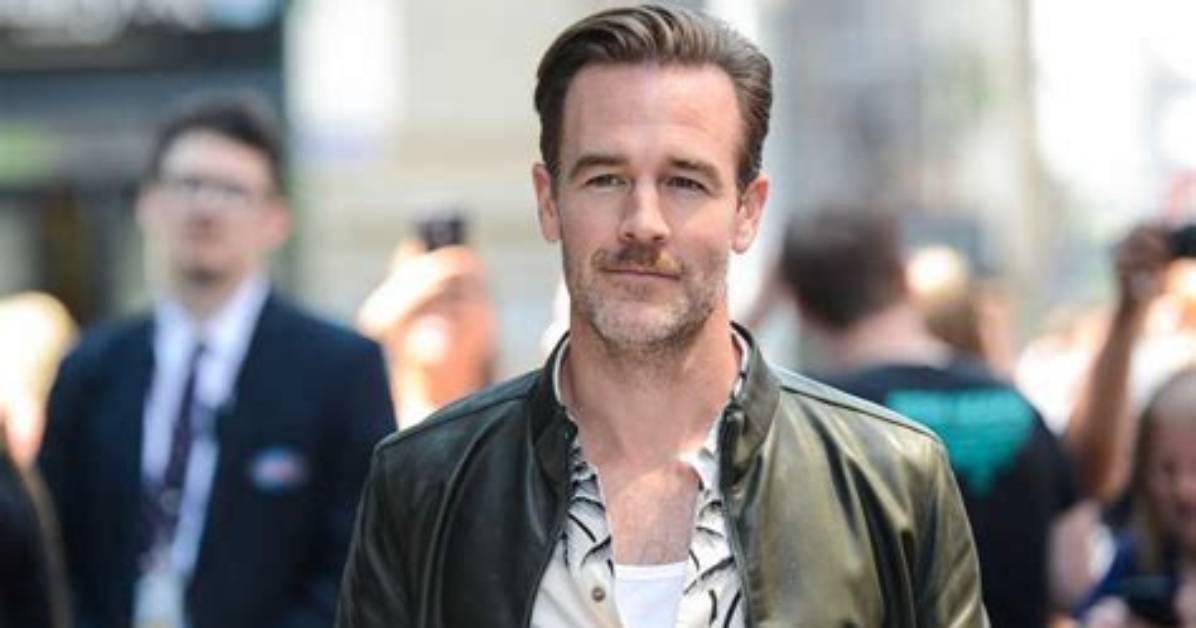 Actor James Van Der Beek Net Worth, How Much Does His New Texas Home Cost?