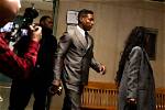 Actor Jonathan Majors Arrested on Charges of Domestic Violence in New York City