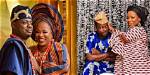 Actor Kunle Afod’s Wife Announces Marriage Crash