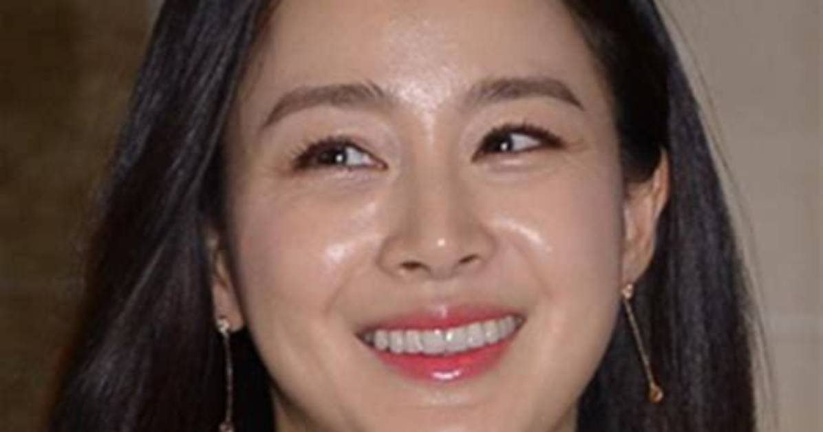 Actress Kim Tae-Hee to Appear in First Drama in Three Year's