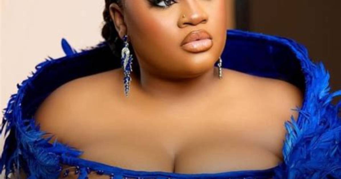 Actress Mo-Bewa Shares New Lovely Photos of Herself on Instagram
