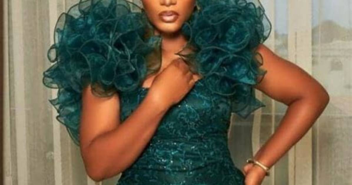Actress Queen Nwokoye Dazzles as She Celebrates Birthday in Style (Photos)
