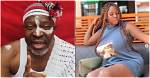 Actress Ujunwa Mandy Shares New Photos of Herself Without Make-Up