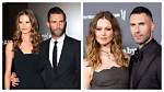 Adam Levine Steps out with His Wife Amid Cheating Allegations