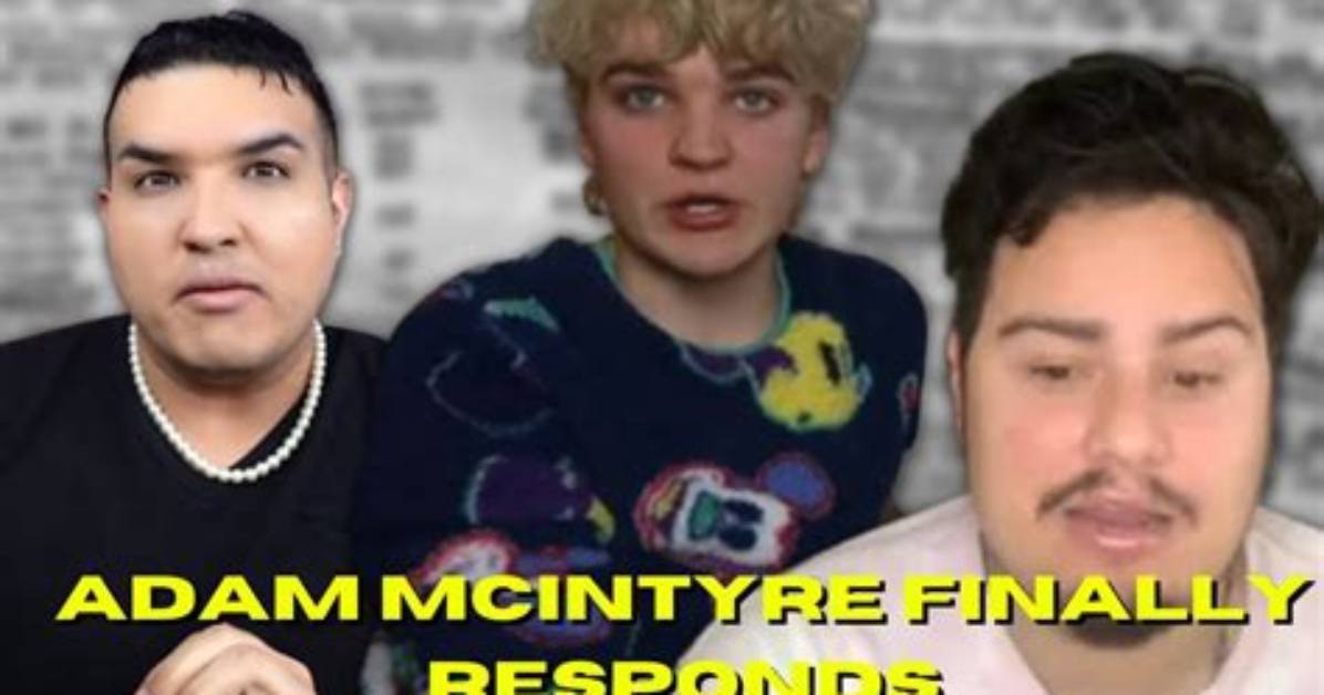 Adam Mcintyre Aka Rich Lux Racism Drama, What Did the Youtuber Do?