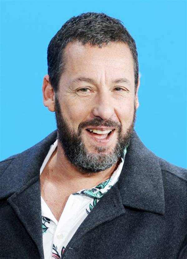 Adam Sandler's Age in 2003: a Detailed Insight