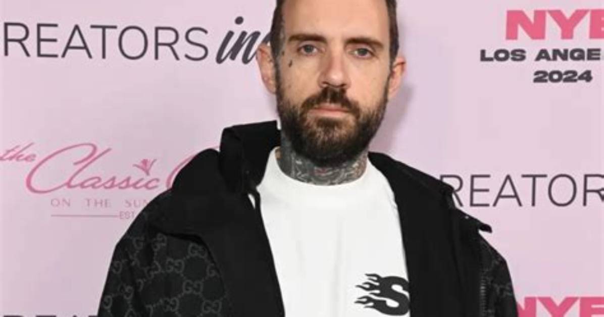 Adam22 Height, Weight, Net Worth, Age, Birthday, Wikipedia, Who, Nationality, Biography