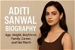 Aditi Bagade Height, Weight, Net Worth, Age, Birthday, Wikipedia, Who, Nationality, Biography