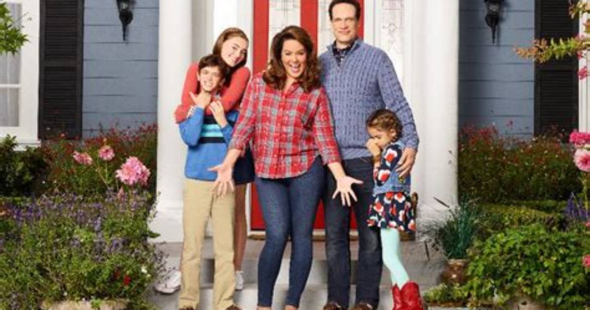Adorable Kids of the Talented Katy Mixon