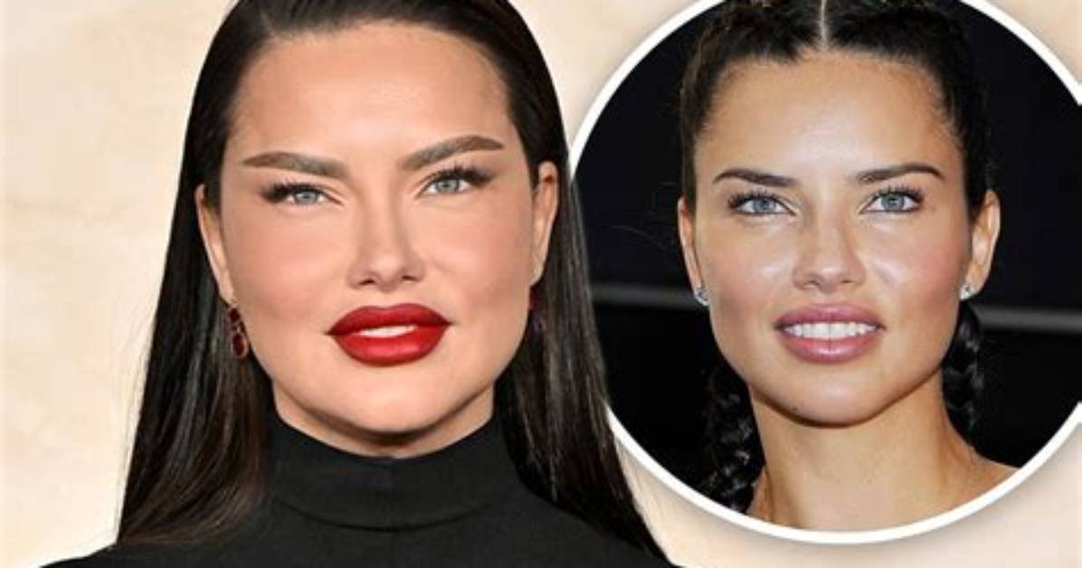 Adriana Lima's Ancestry: Exploring Her Rich Heritage