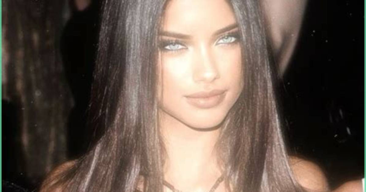 Adriana Lima's Journey: a Glimpse into Her Young Mother's Life