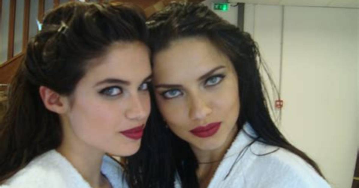 Adriana Lima Sister