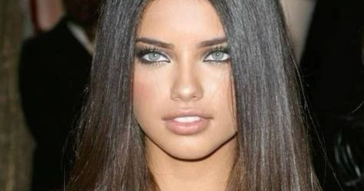 Adriana Lima: the Alluring Journey of a Young Supermodel