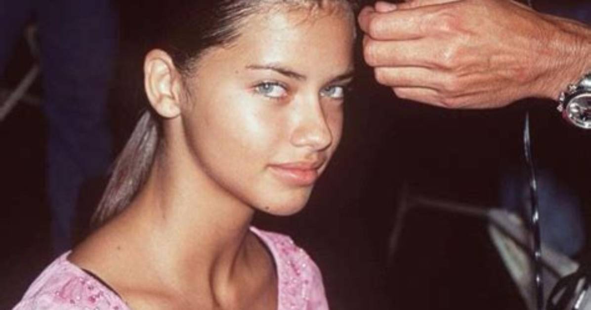 Adriana Lima Young: Early Days and Modeling Success
