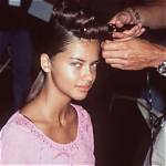 Adriana Lima Young: Early Days and Modeling Success