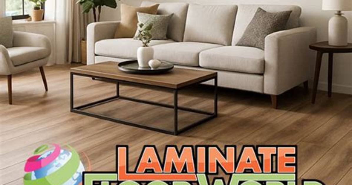 Affordable and Durable Yamal Laminate Flooring