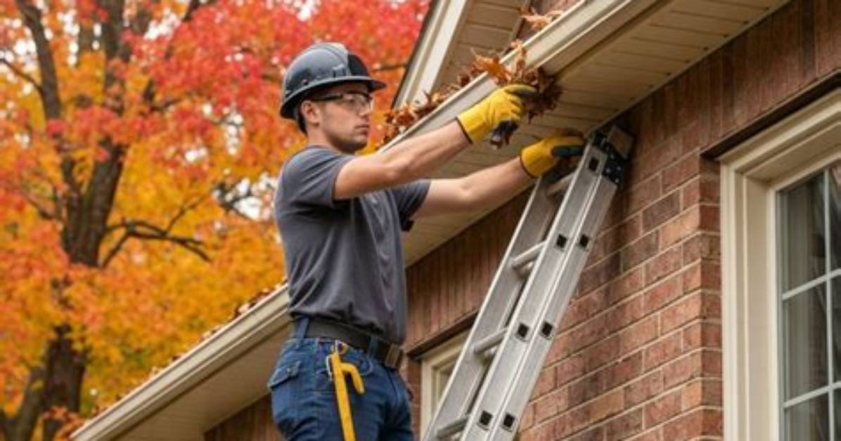 Affordable Gutter Cleaning Services in Fairfax Station, Va