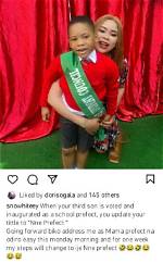 After Year's of Fighting; Precious Chikwendu Speaks on Going Back to Her Ex-Husband Femi Fani Kayode