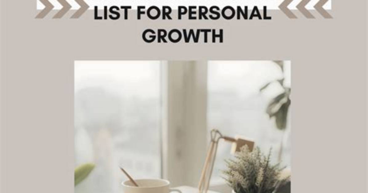 Age, Accomplishments, and Personal Growth