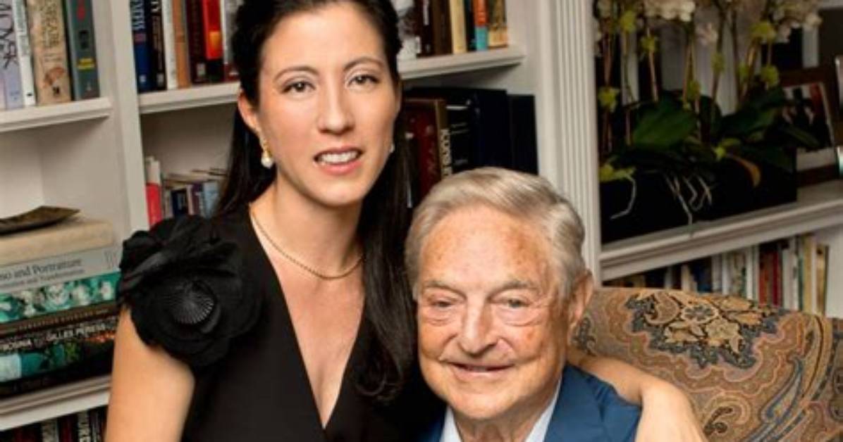 Age and Life of George Soros' Wife