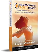 Age-Defying Secrets and Life Lessons Revealed