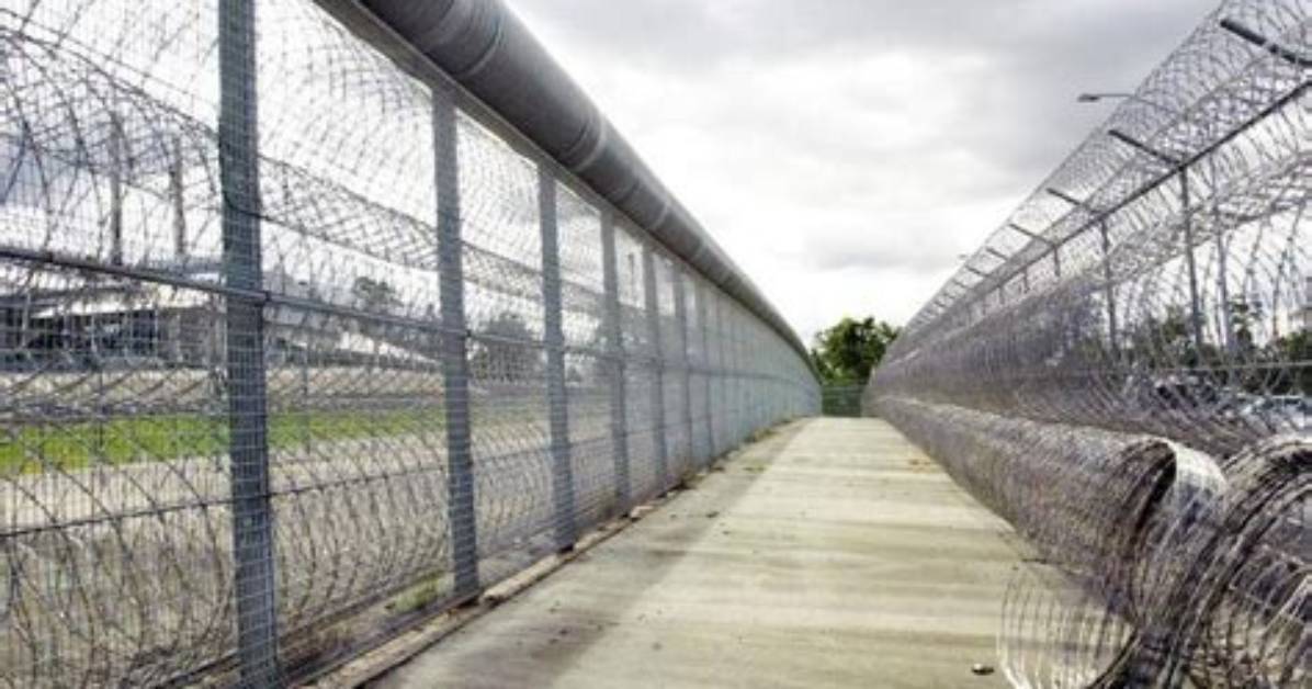 Age, Parole, and Beyond in 2034