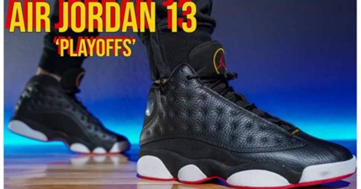Air Jordan 13 “Playoffs” Shoes: Where to Buy, Price, Release Date, and More Details Explored
