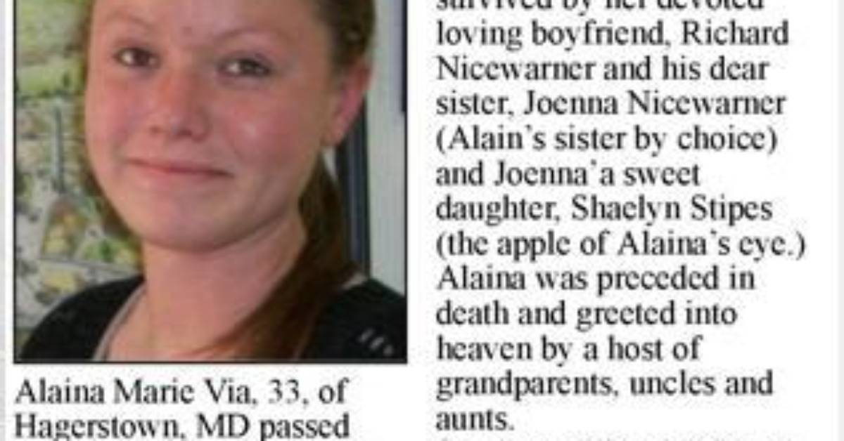 Alaina Dildine Death Cause and Obituary: Student Drowned in High School Pool