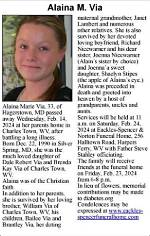 Alaina Dildine Death Cause and Obituary: Student Drowned in High School Pool