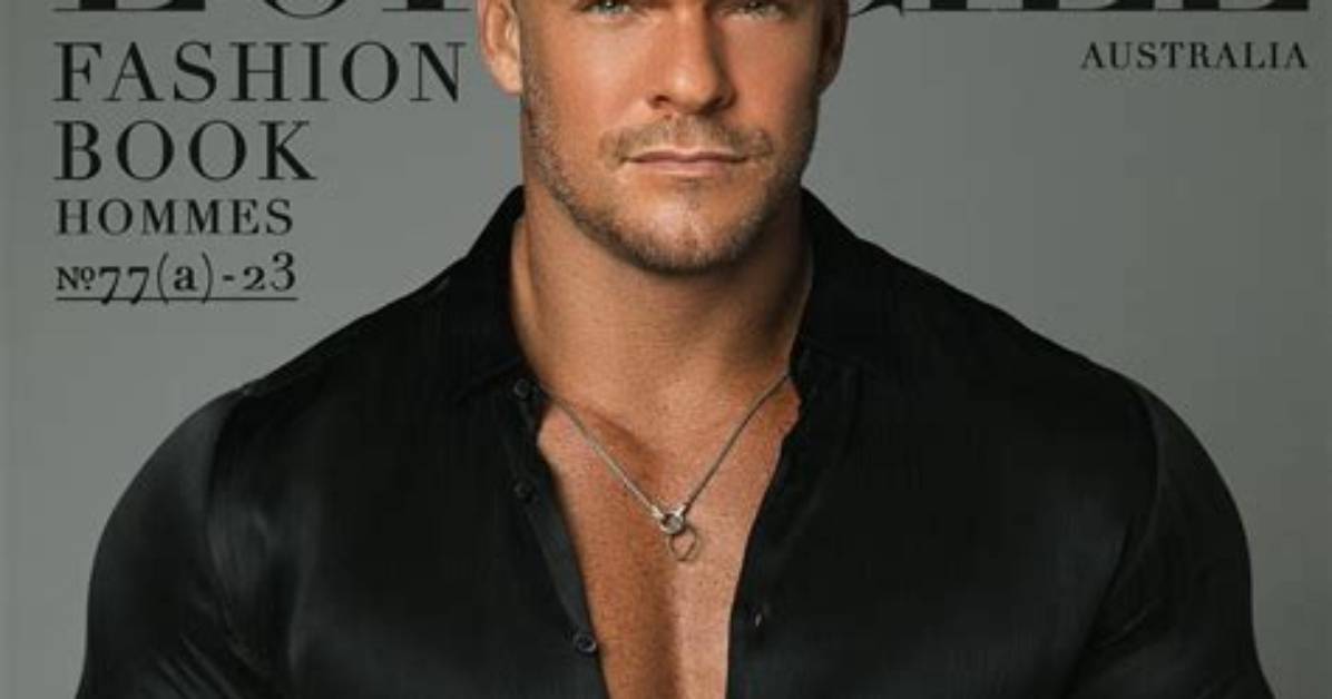 ​​Alan Ritchson Net Worth and How He Made His Money