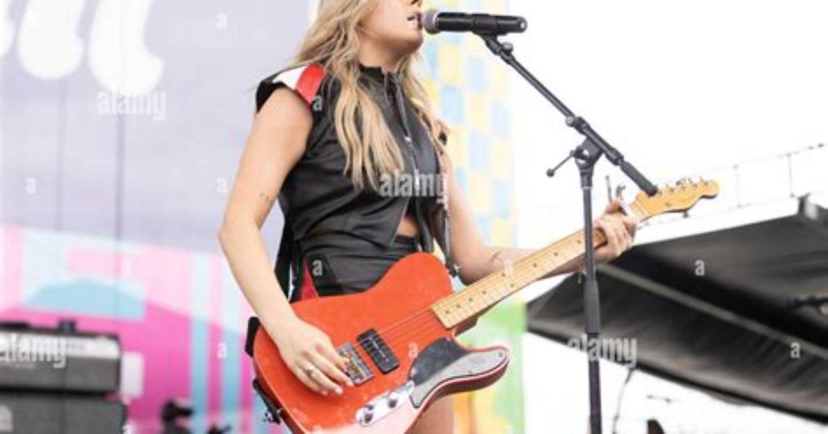 Alana Springsteen, Rising Star of Country Music