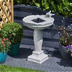 Aldi Bird Bath: the Perfect Addition to Your Garden
