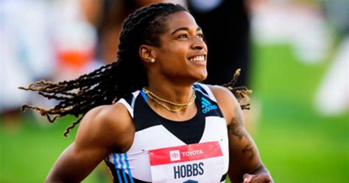 Aleia Hobbs: the Rising Star of Track and Field