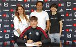 Alejandro Garnacho's Parents' Role in His Rise