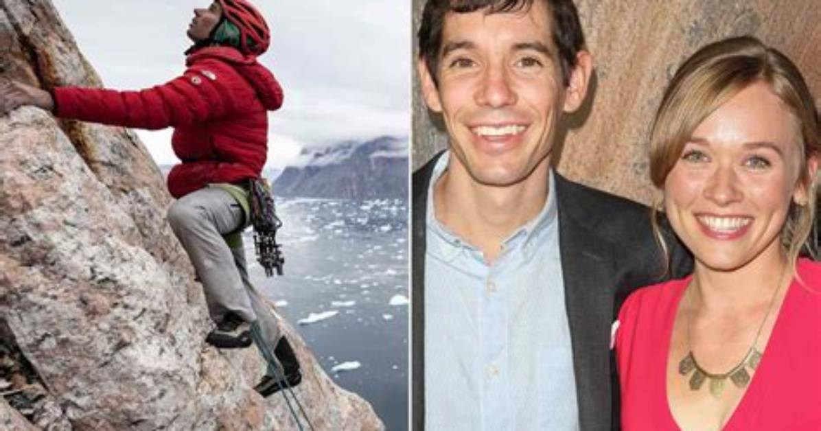 Alex Honnold and Sanni Mccandless: a Boundless Love of Adventure