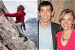 Alex Honnold and Sanni Mccandless: the Adventurous Duo's Wedding Adventure