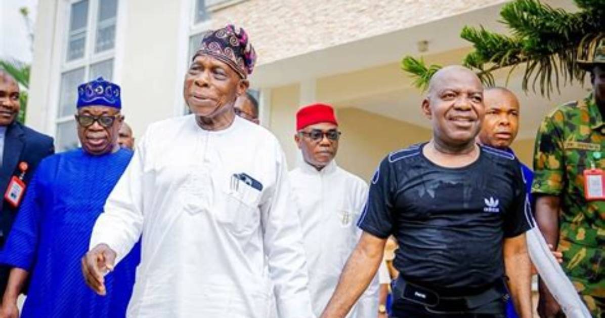 Alex Otti's Net Worth in 2024