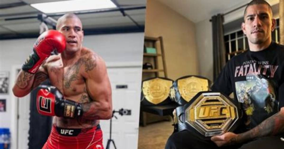 Alex Pereira's Faith-Driven Journey in Mma