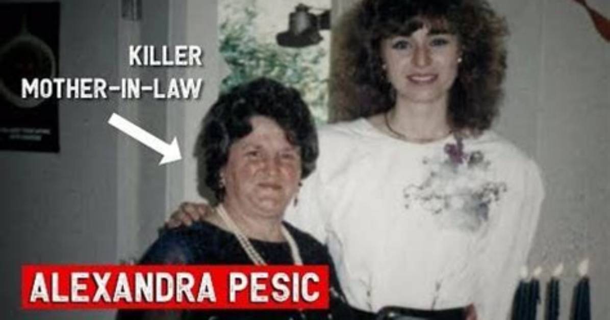 Alexandra ‘Alex’ Pesic Murder: Where Is Her Killer Step-Mother Jelka Pesic Now?