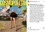 Alexandra Cooper's Height and Weight