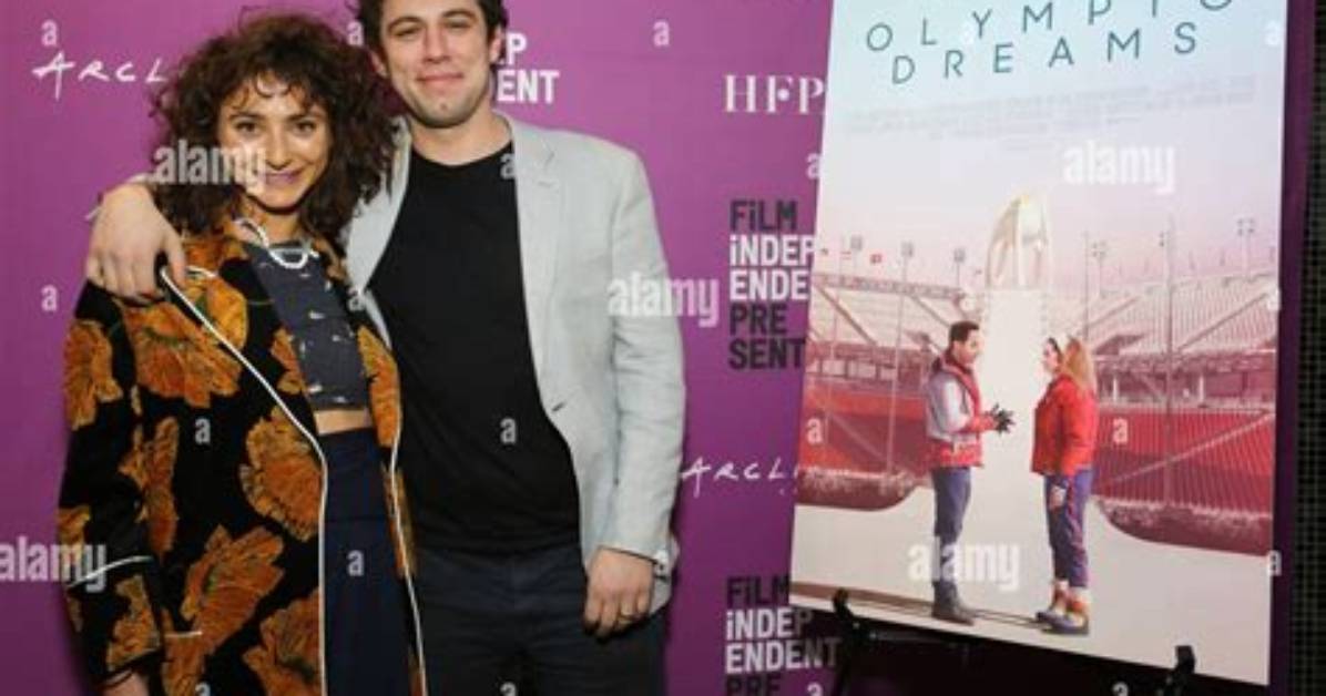Alexi Pappas and Husband Jeremy Teicher Are Life as Well as Work Partners