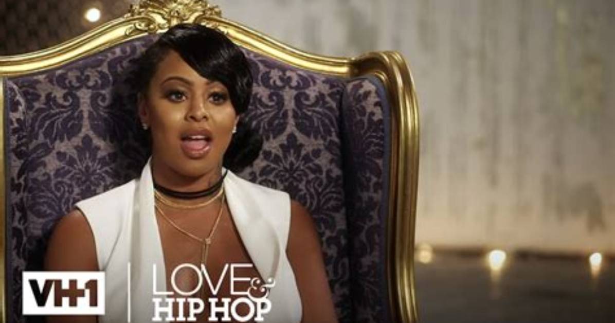 Alexis Skyy from Love & Hip Hop Is Pregnant with Scrapp Deleon Baby
