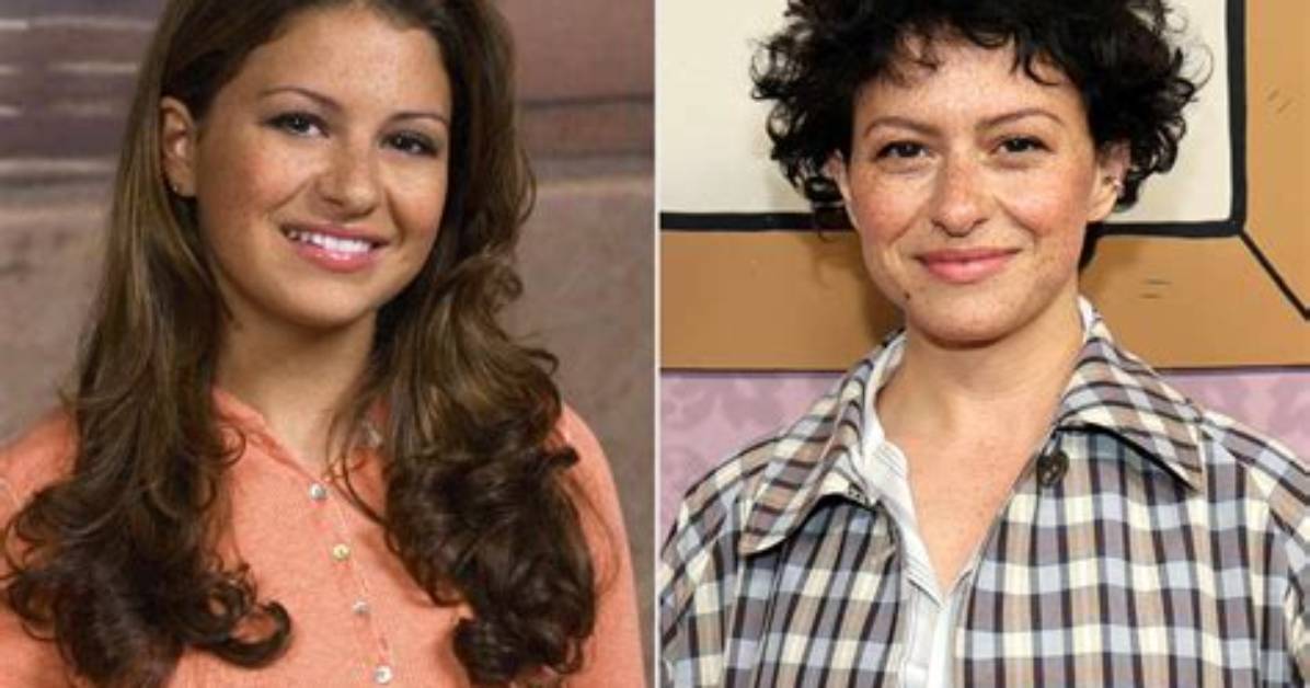 Alia Shawkat Arm Scar Has “Arrested Development” Fans Confused
