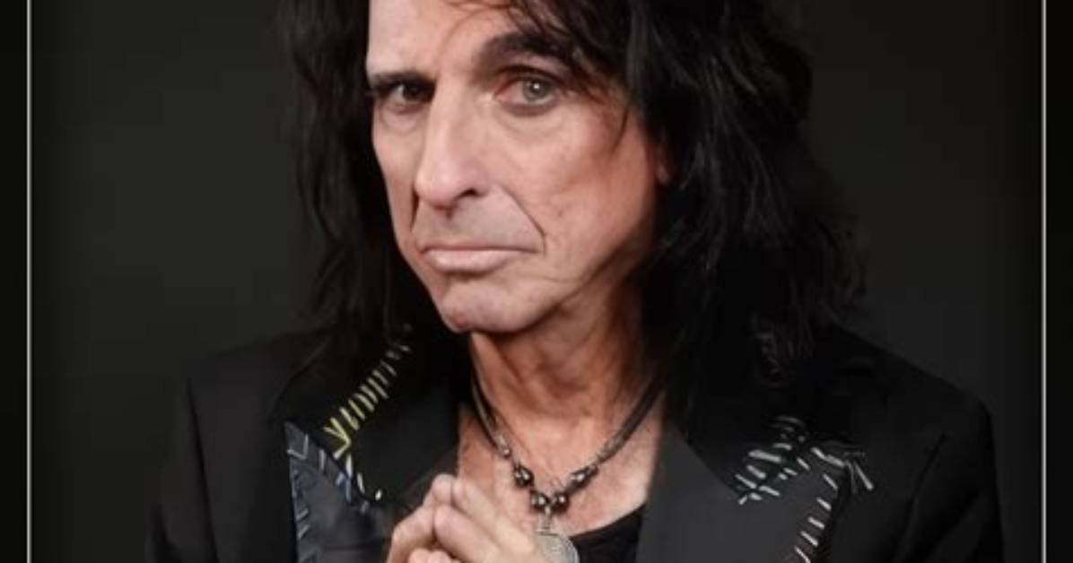 Alice Cooper's Birthday: Unraveling the Rockstar's Age