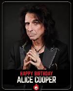 Alice Cooper's Birthday: Unraveling the Rockstar's Age
