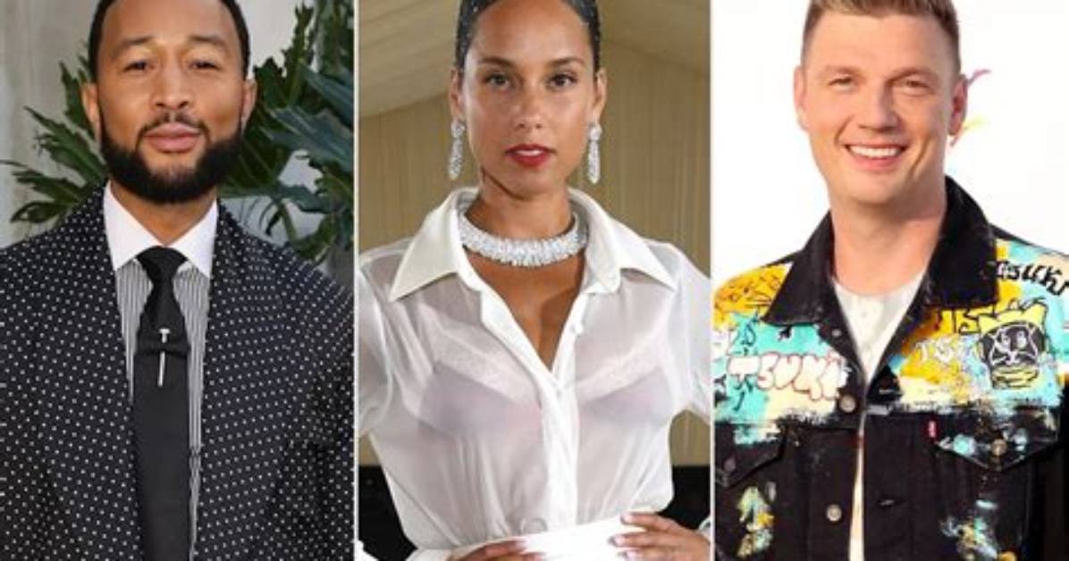 Alicia Keys, Backstreet Boys, John Legend to Take Part in iHeartRadio Holiday Special Hosted by Mario Lopez