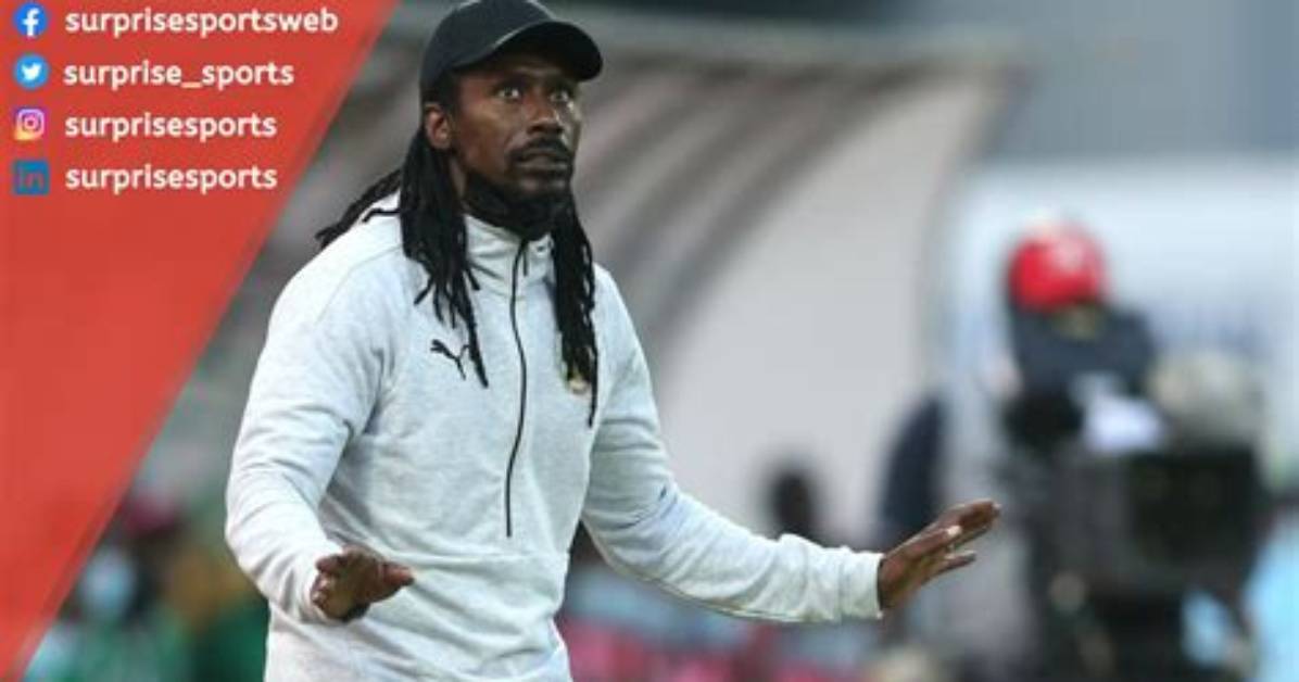 Aliou Cisse Height, Weight, Net Worth, Age, Birthday, Wikipedia, Who, Nationality, Biography
