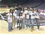 Alize Johnson Has Seven Younger Siblings Who See Him as the Father Figure of the Family